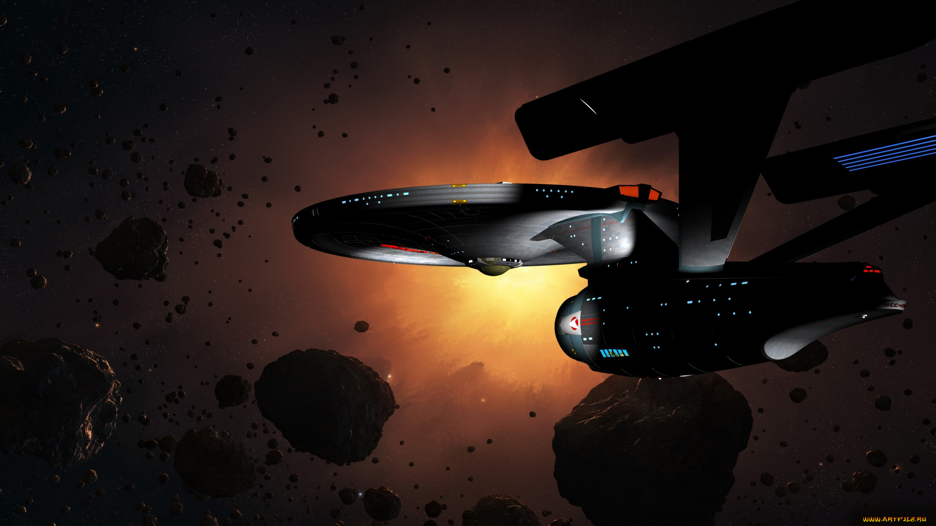  , - star trek constellation, , , , , 